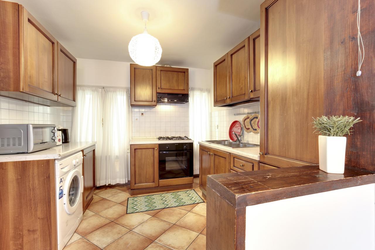 Apartamento Via Garibaldi-gigli Biennale Terrace By Wonderful Italy