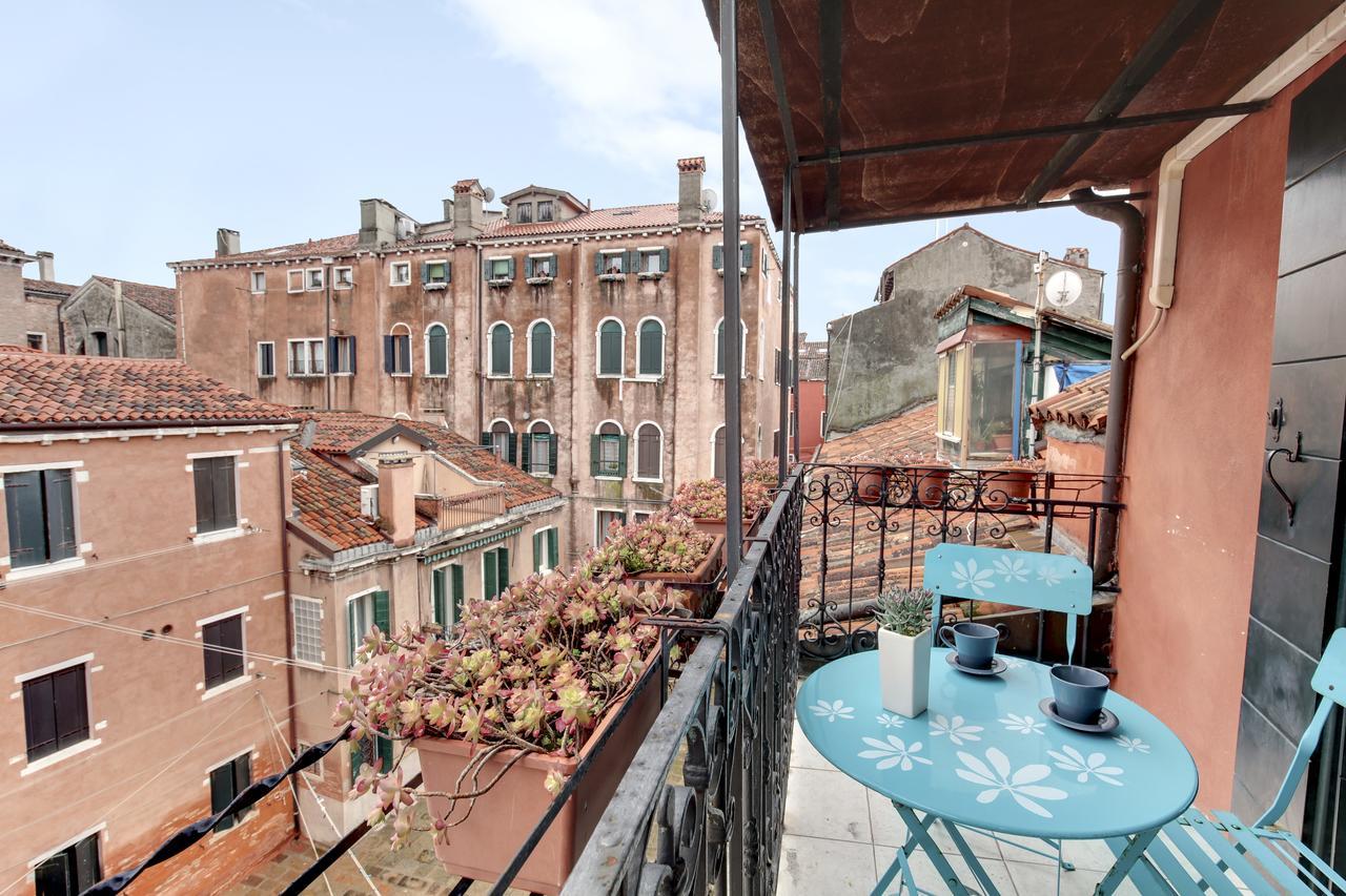 Apartamento Via Garibaldi-gigli Biennale Terrace By Wonderful Italy
