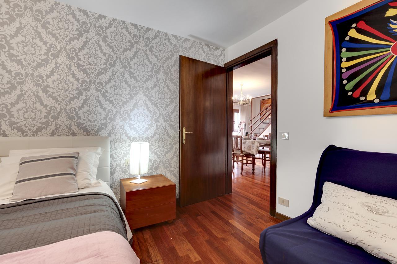 Apartamento Via Garibaldi-gigli Biennale Terrace By Wonderful Italy *