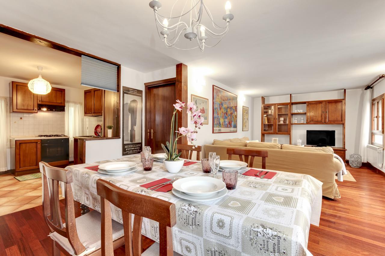 Apartamento Via Garibaldi-gigli Biennale Terrace By Wonderful Italy *