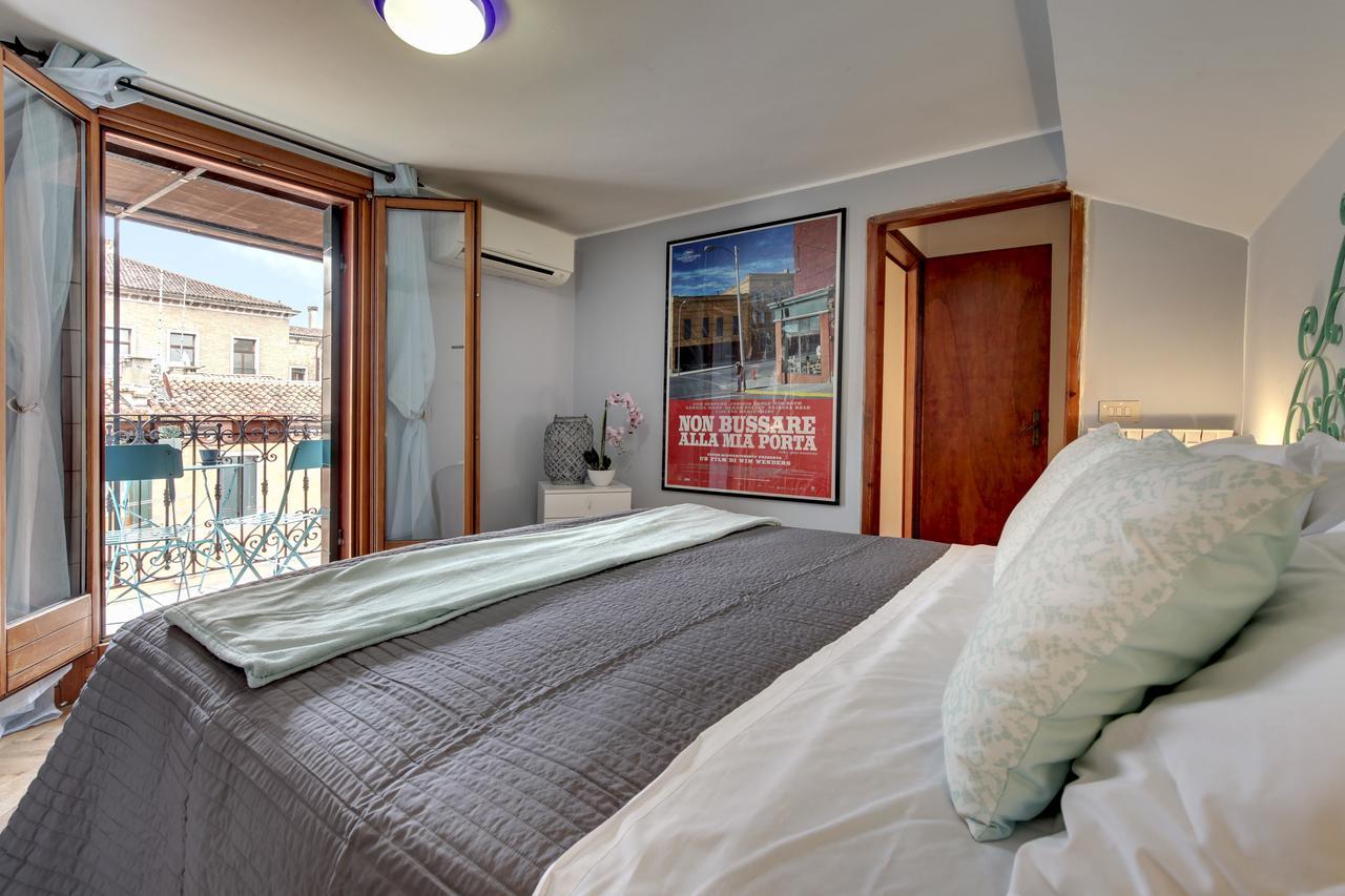 Apartamento Via Garibaldi-gigli Biennale Terrace By Wonderful Italy *