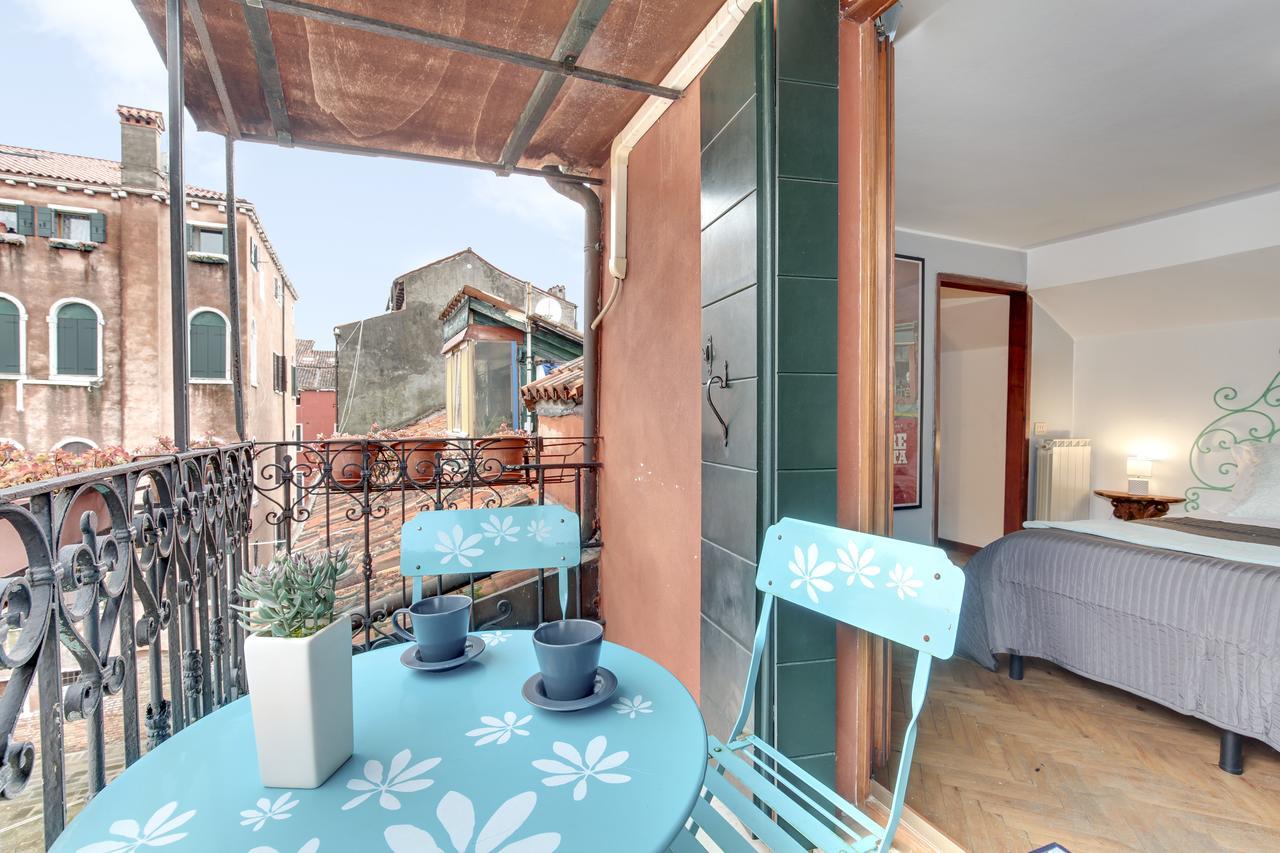 Apartamento Via Garibaldi-gigli Biennale Terrace By Wonderful Italy *